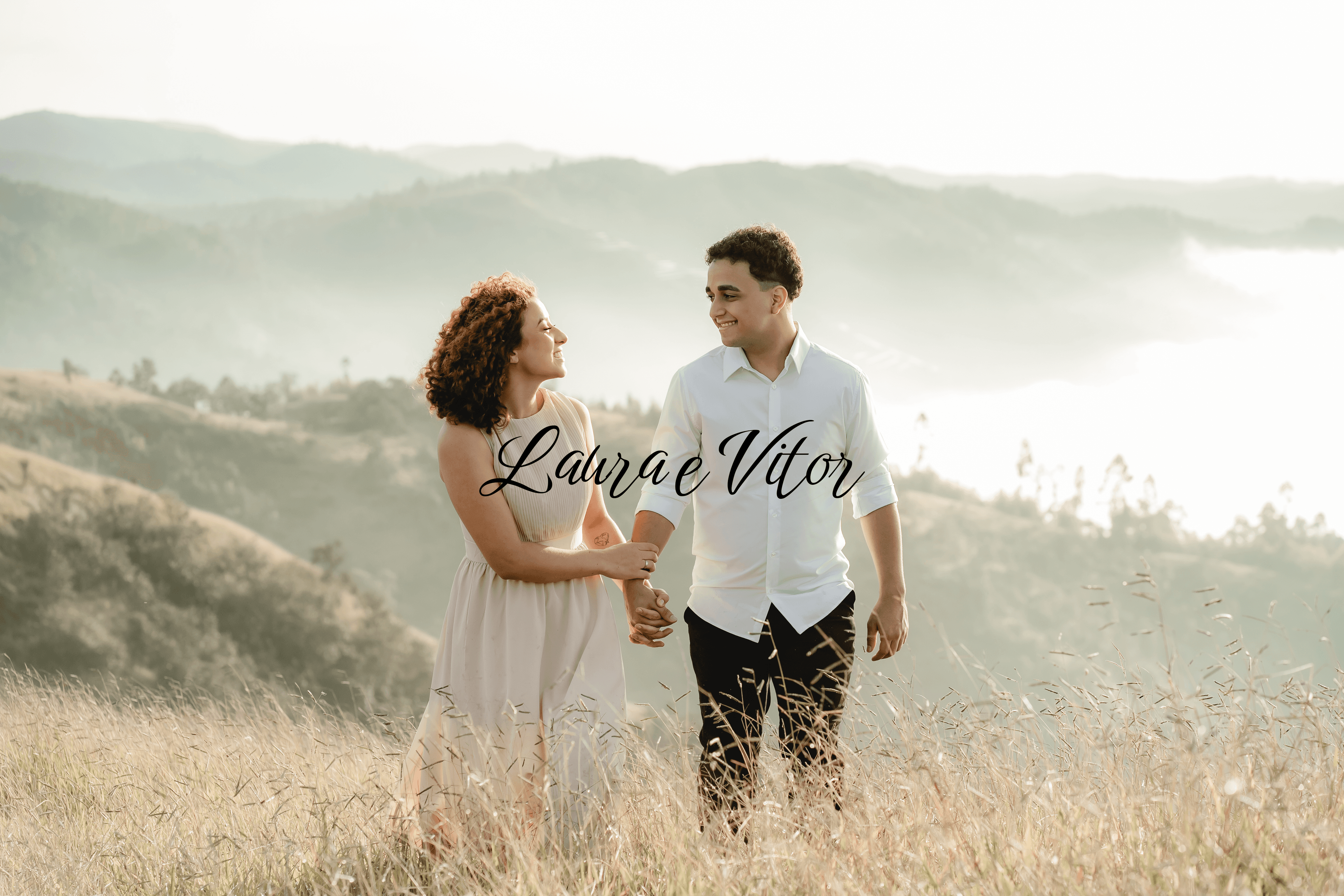 Laura e Vitor